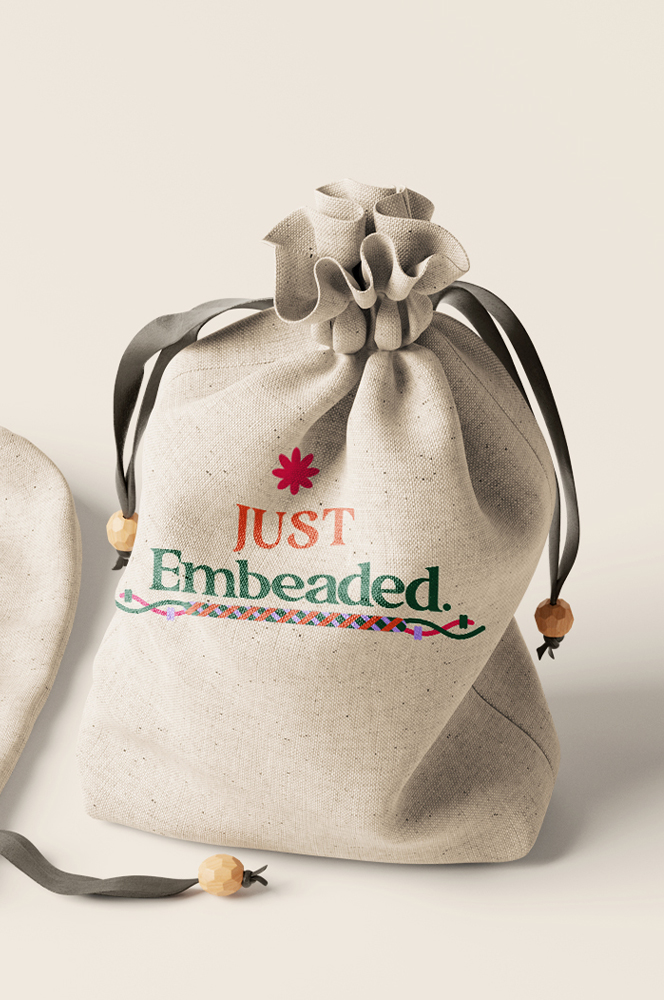 Embeaded front