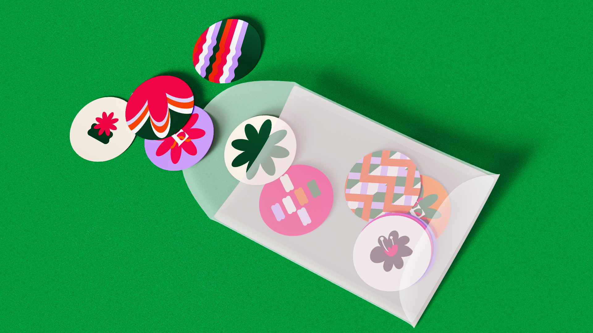 stickers