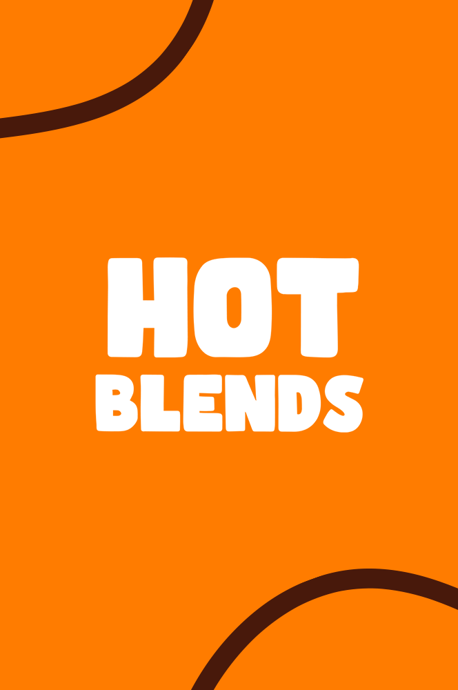 Hot Blends back